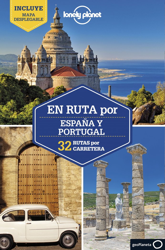 EN RUTA POR ESPAÑA Y PORTUGAL 2, de AA. VV. | portada del libro