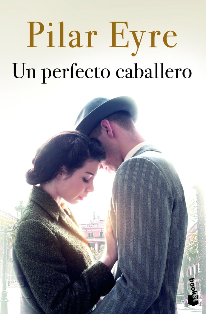 UN PERFECTO CABALLERO, de PILAR EYRE | portada del libro