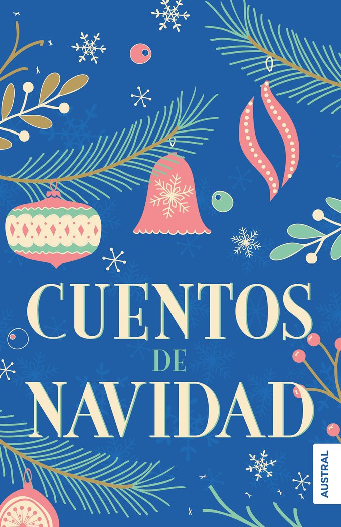 CUENTOS DE NAVIDAD, de VARIOS AUTORES | portada del libro