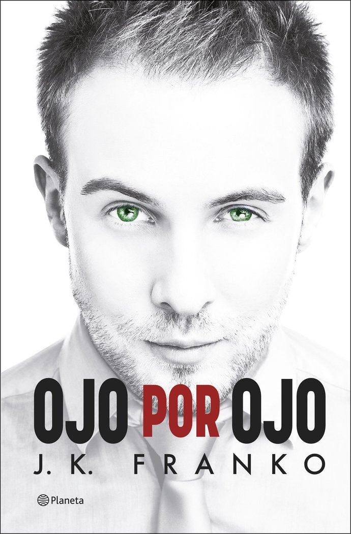 OJO POR OJO, de VARIOS AUTORES | portada del libro