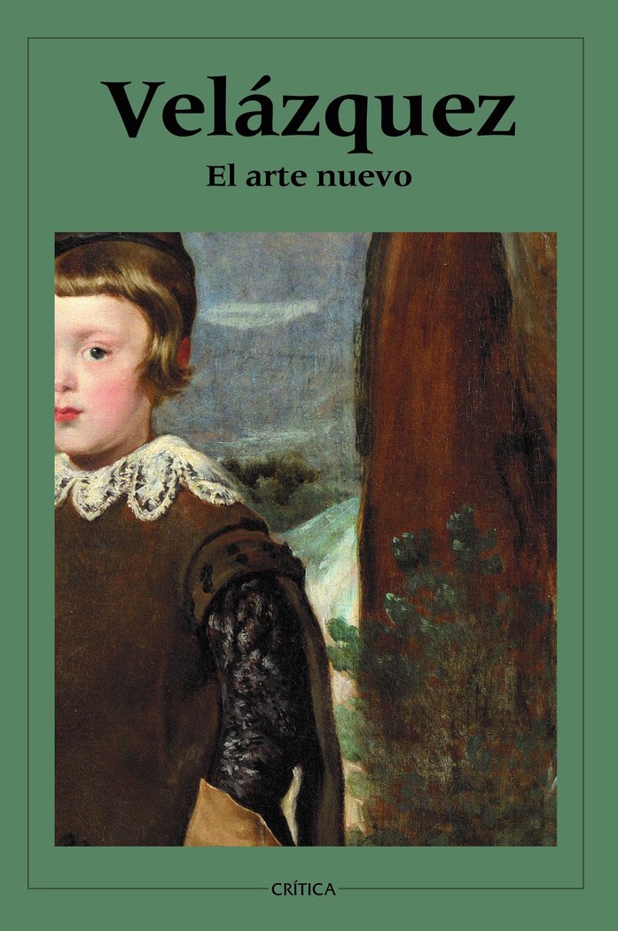 VELAZQUEZ, de VARIOS AUTORES | portada del libro