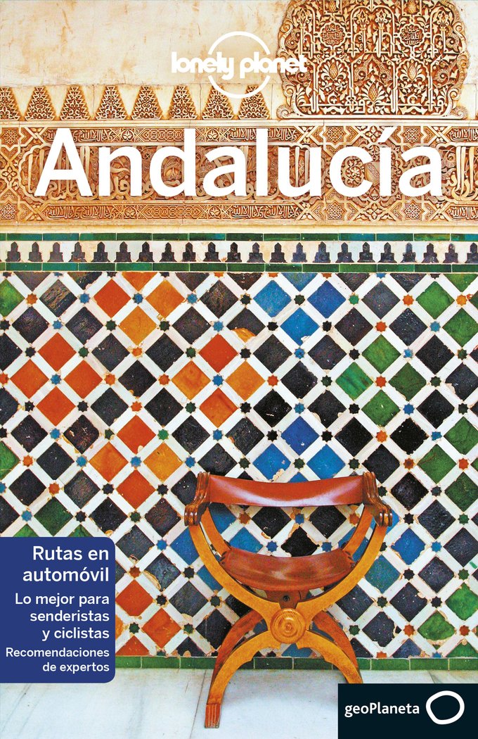 ANDALUCIA 3, de ISABELLA NOBLE | portada del libro