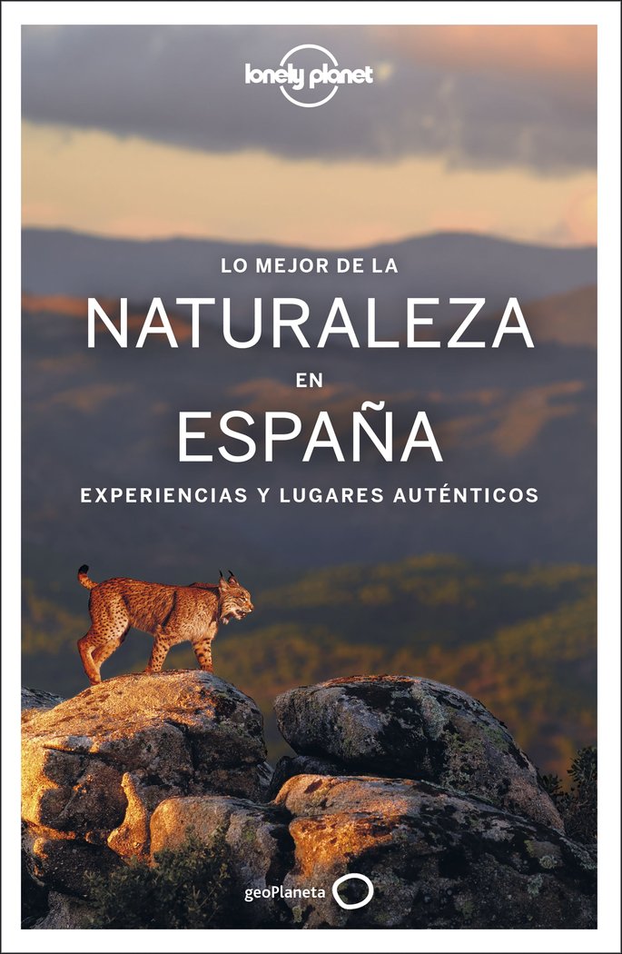 LO MEJOR DE LA NATURALEZA EN ESPAÑA, de NICOLAS MARTINEZ, PEDRO | portada del libro
