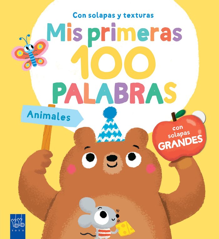 ANIMALES, de YOYO | portada del libro
