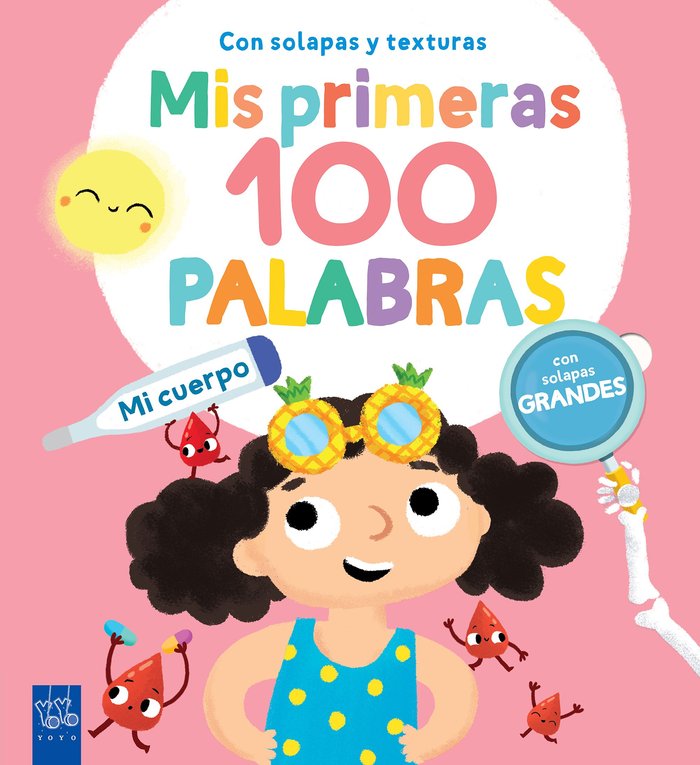 MI CUERPO, de YOYO | portada del libro
