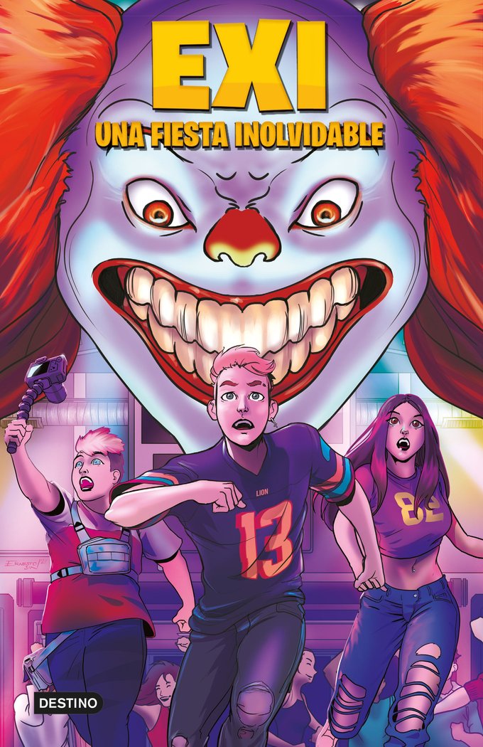 EXI 2. LA AVENTURA MAS EPICA DE GLITCH CITY., de EXI | portada del libro