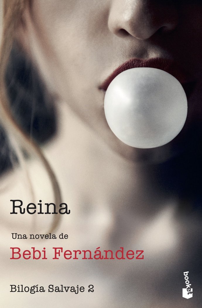 REINA, de BEBI FERNANDEZ | portada del libro