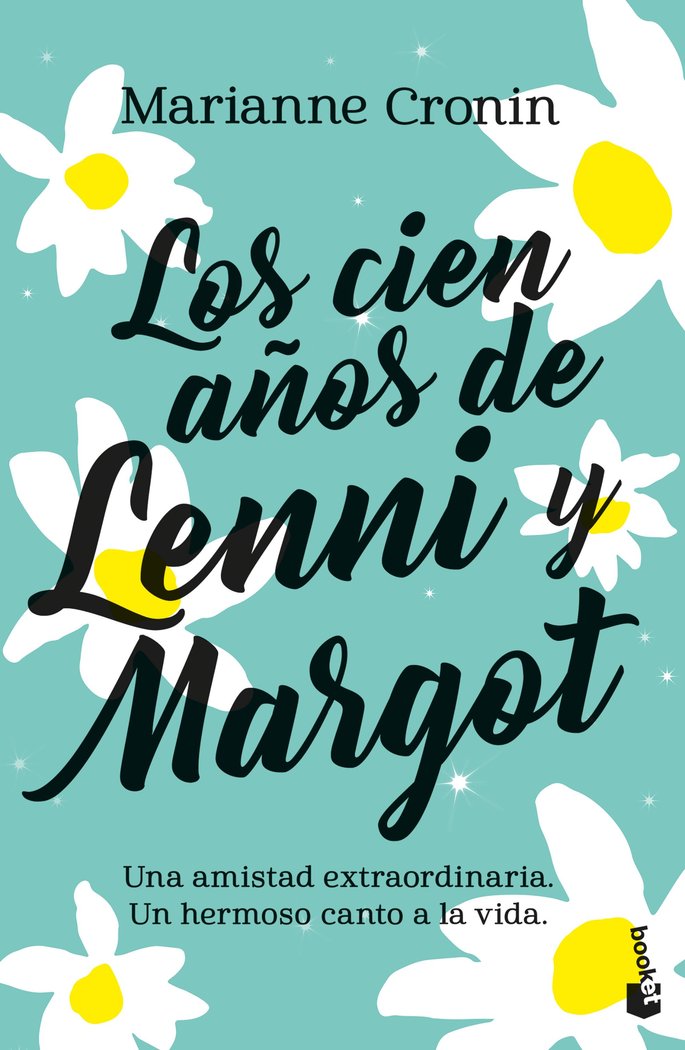 LOS CIEN AÑOS DE LENNI Y MARGOT, de MARIANNE CRONIN | portada del libro