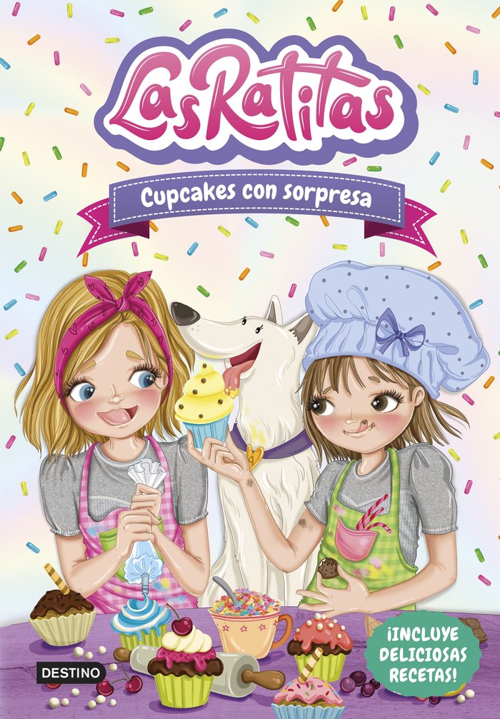 LAS RATITAS 7, de LAS RATITAS | portada del libro