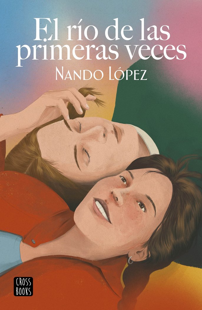 EL ALMA DEL RIO (TITULO PROVISIONAL), de NANDO LOPEZ | portada del libro