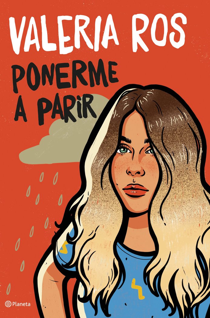 UNA DE RISAS Y ANTOJOS, de VALERIA ROS | portada del libro