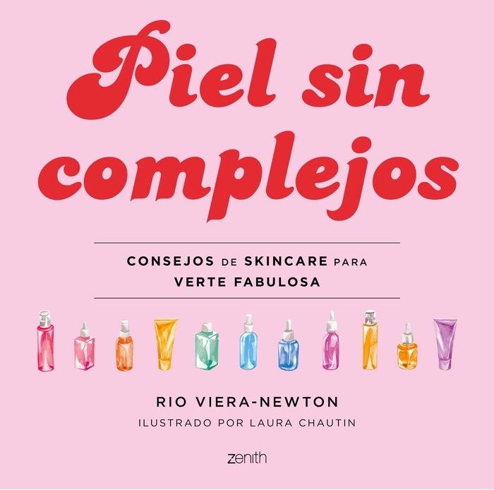 PIEL SIN COMPLEJOS, de VIERA-NEWTON, RIO | portada del libro