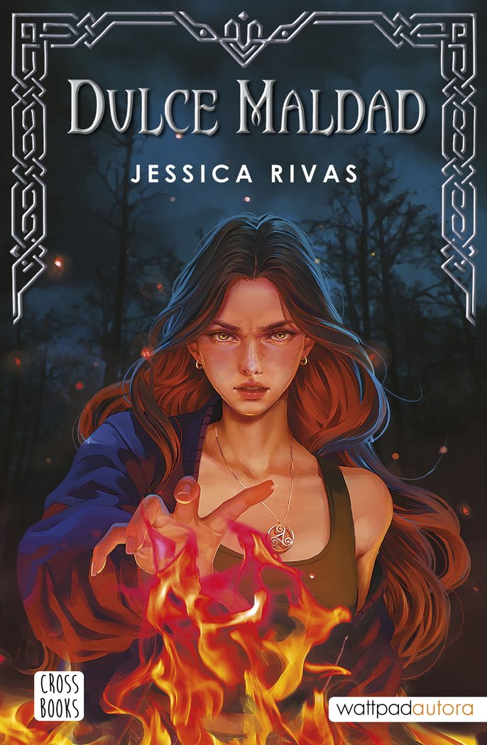 DULCE MALDAD, de JESSICA RIVAS | portada del libro