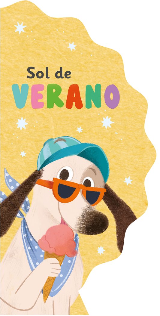 SOL DE VERANO, de MOREA, MARISA | portada del libro