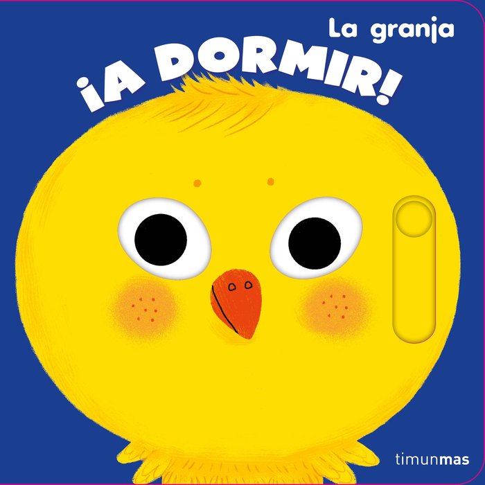 ¡A DORMIR! LA GRANJA, de CHARLOTTE ROEDERER | portada del libro