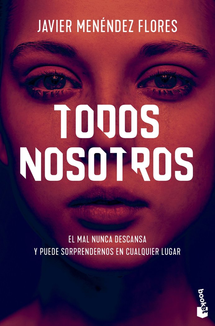 TODOS NOSOTROS, de MENENDEZ FLORES, JAVIER | portada del libro