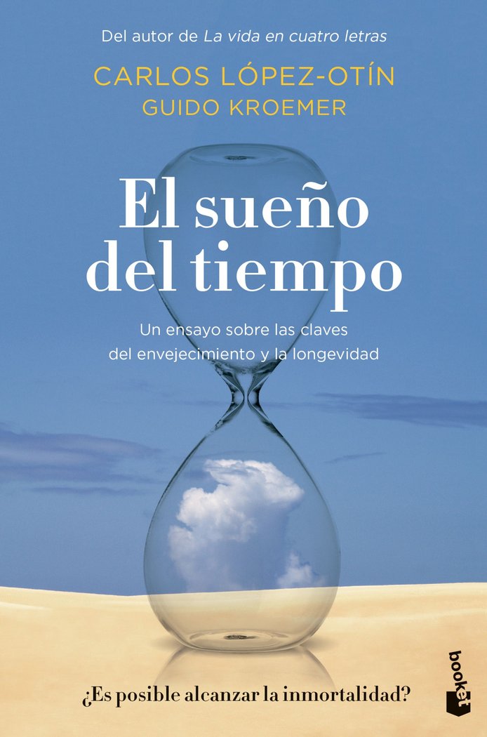 EL SUEÑO DEL TIEMPO, de LOPEZ OTIN, CARLOS | portada del libro