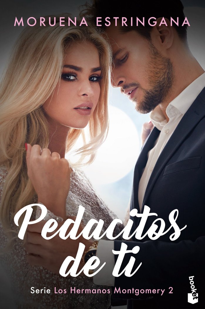 PEDACITOS DE TI, de ESTRINGANA, MORUENA | portada del libro