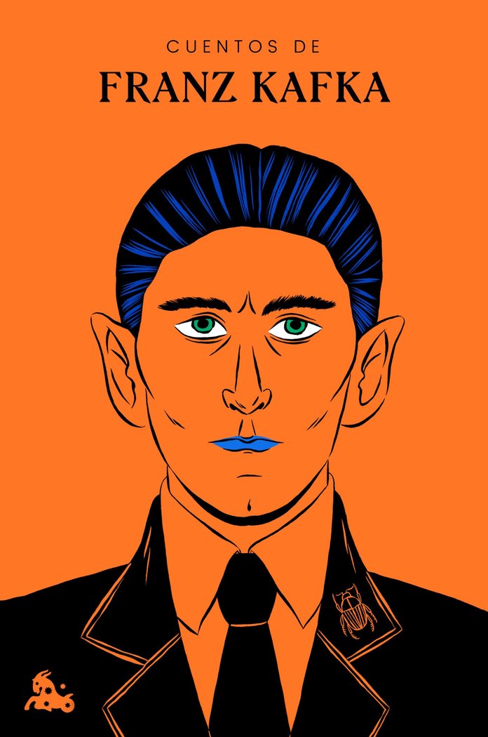 CUENTOS DE FRANZ KAFKA, de KAFKA, FRANZ | portada del libro