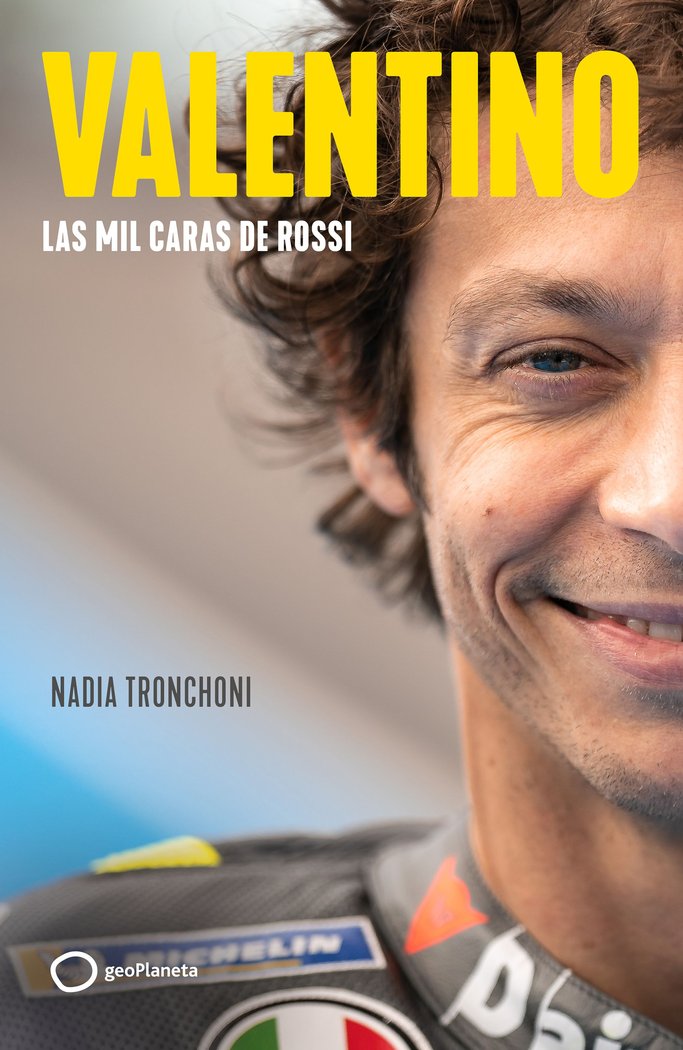 VALENTINO, de NADIA TRONCHONI | portada del libro