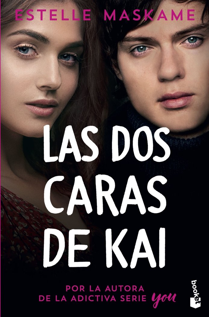 Las dos caras de Kai, de ESTELLE MASKAME | portada del libro