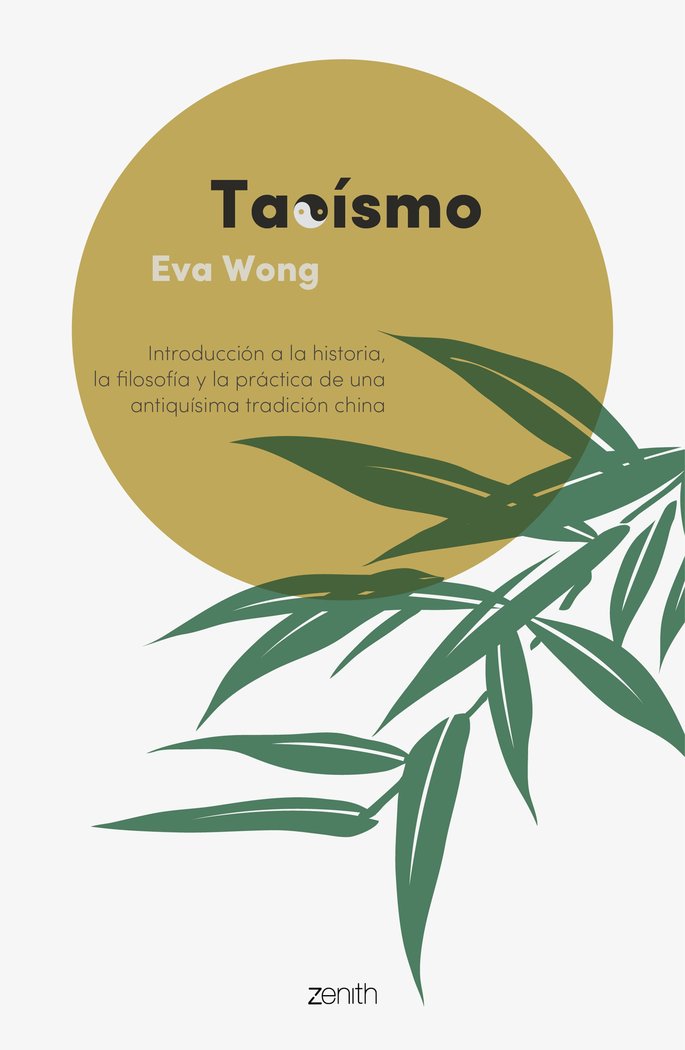 TAOISMO, de EVA WONG | portada del libro