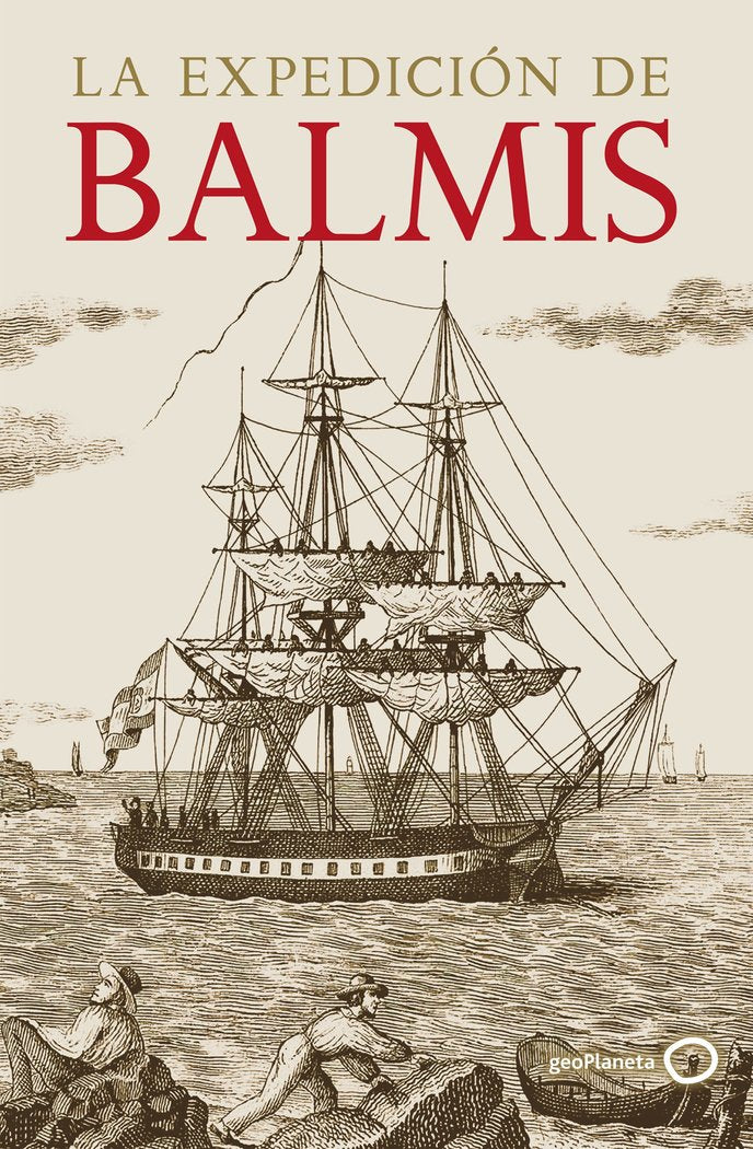 LA EXPEDICION DE BALMIS, de AA.VV. | portada del libro