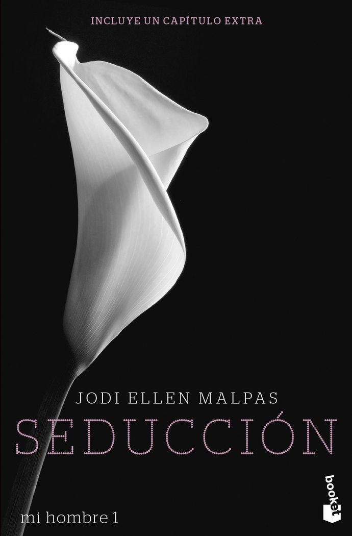 MI HOMBRE. SEDUCCION, de JODI ELLEN MALPAS | portada del libro