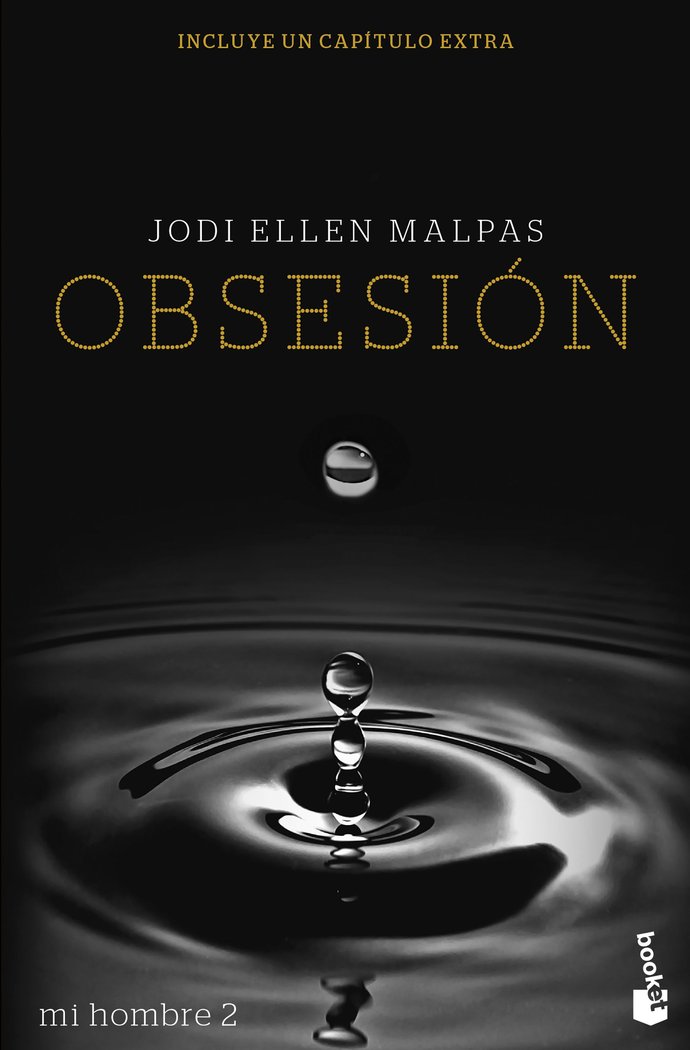 MI HOMBRE. OBSESION, de JODI ELLEN MALPAS | portada del libro