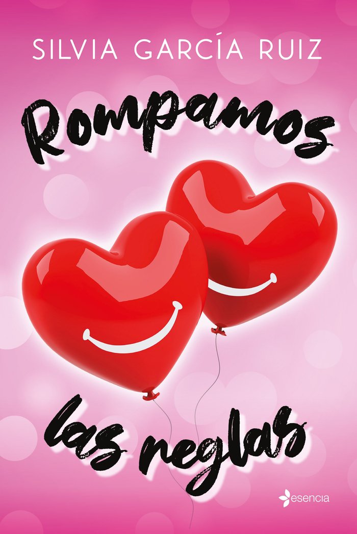 ROMPAMOS LAS REGLAS, de SILVIA GARCIA RUIZ | portada del libro