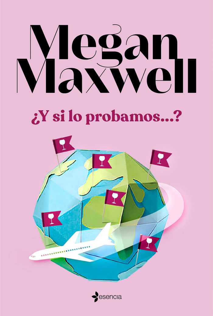 ¿Y SI LO PROBAMOS ?, de MEGAN MAXWELL | portada del libro