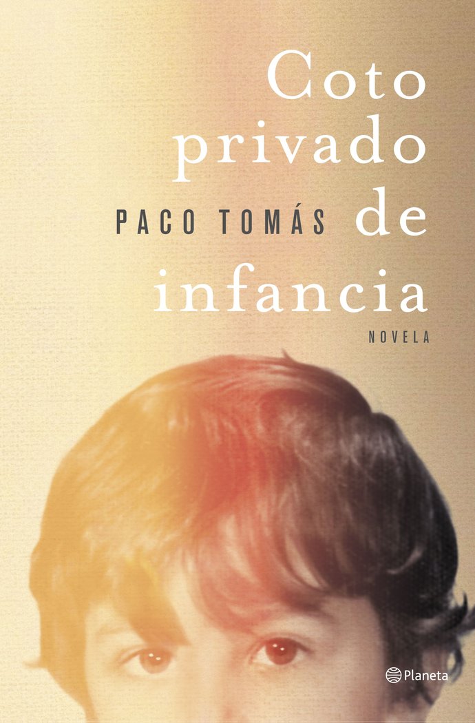 COTO PRIVADO DE INFANCIA, de SR. PACO TOMAS | portada del libro