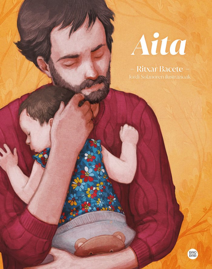 AITA, de RITXAR BACETE | portada del libro
