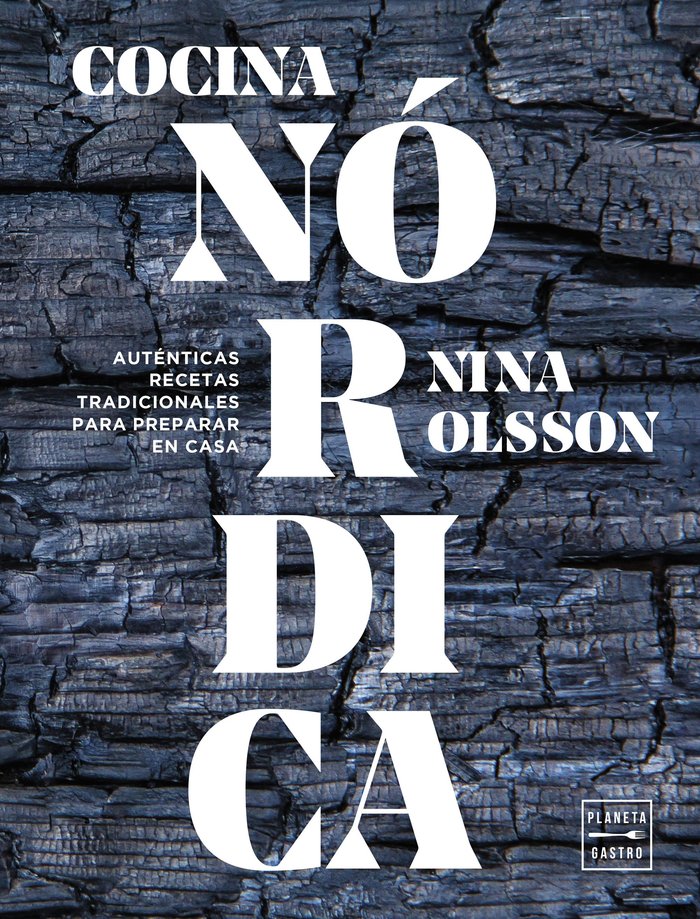 COCINA NORDICA, de NINA OLSSON | portada del libro