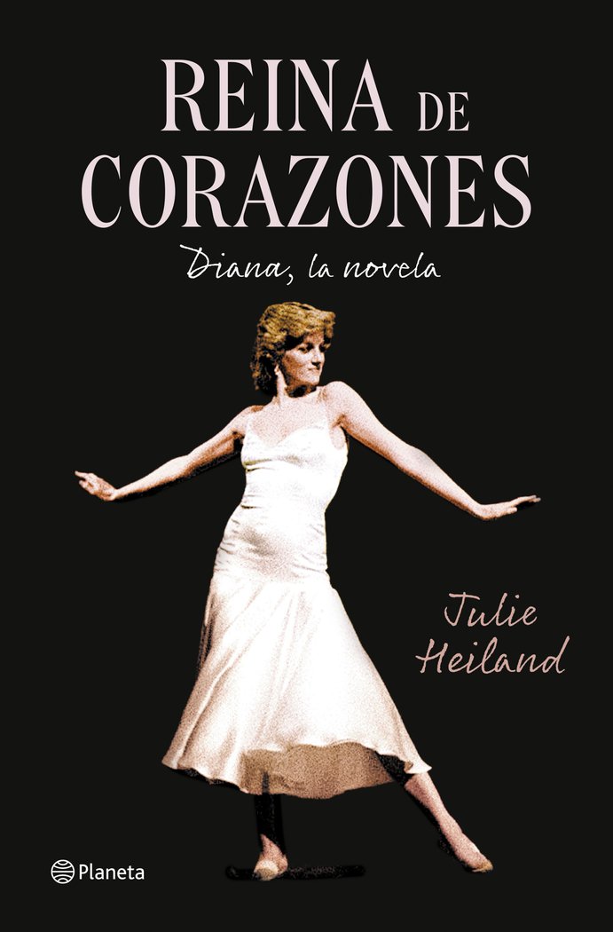 REINA DE CORAZONES, de JULIE HEILAND | portada del libro