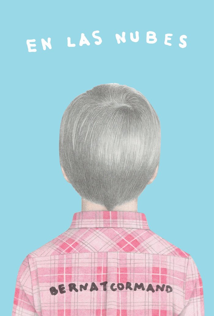 EN LAS NUBES, de BERNAT CORMAND | portada del libro