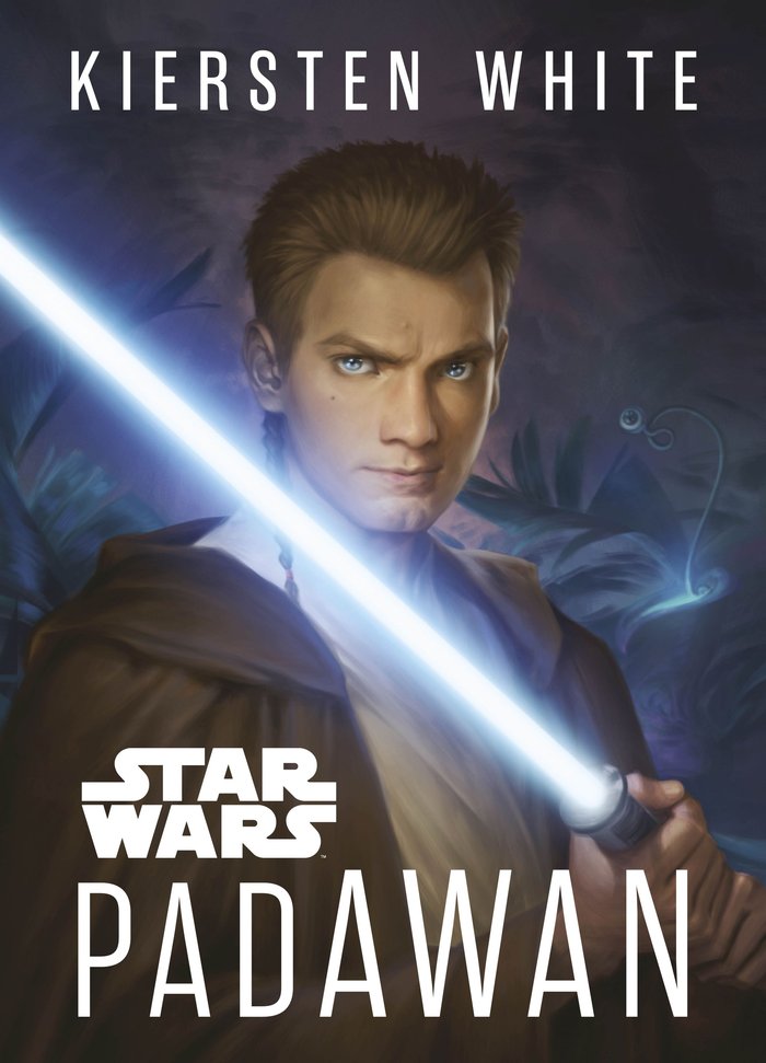 STAR WARS. PADAWAN, de STAR WARS | portada del libro