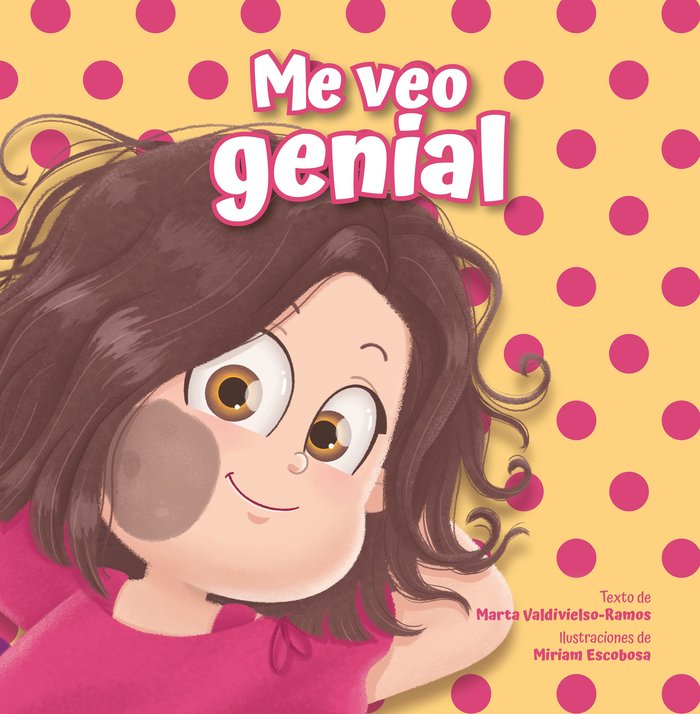 ME VEO GENIAL, de VARIOS AUTORES | portada del libro