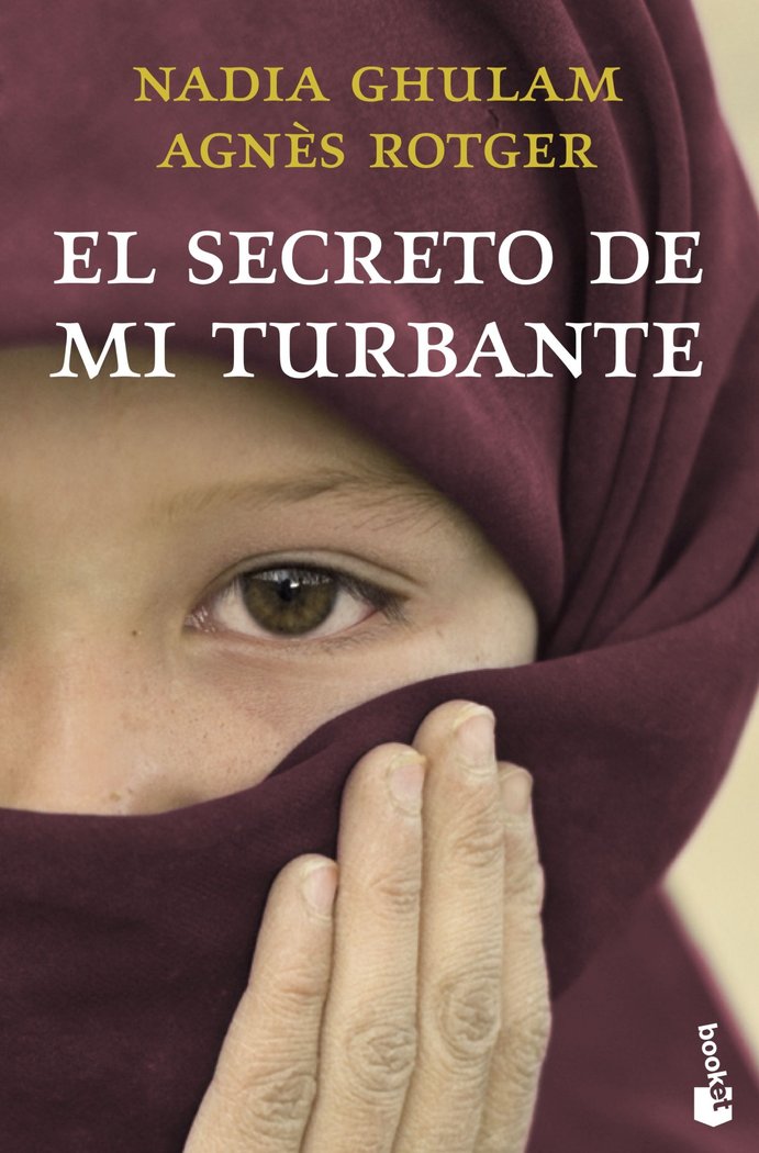 EL SECRETO DE MI TURBANTE, de AGNES ROTGER DUNYO | portada del libro