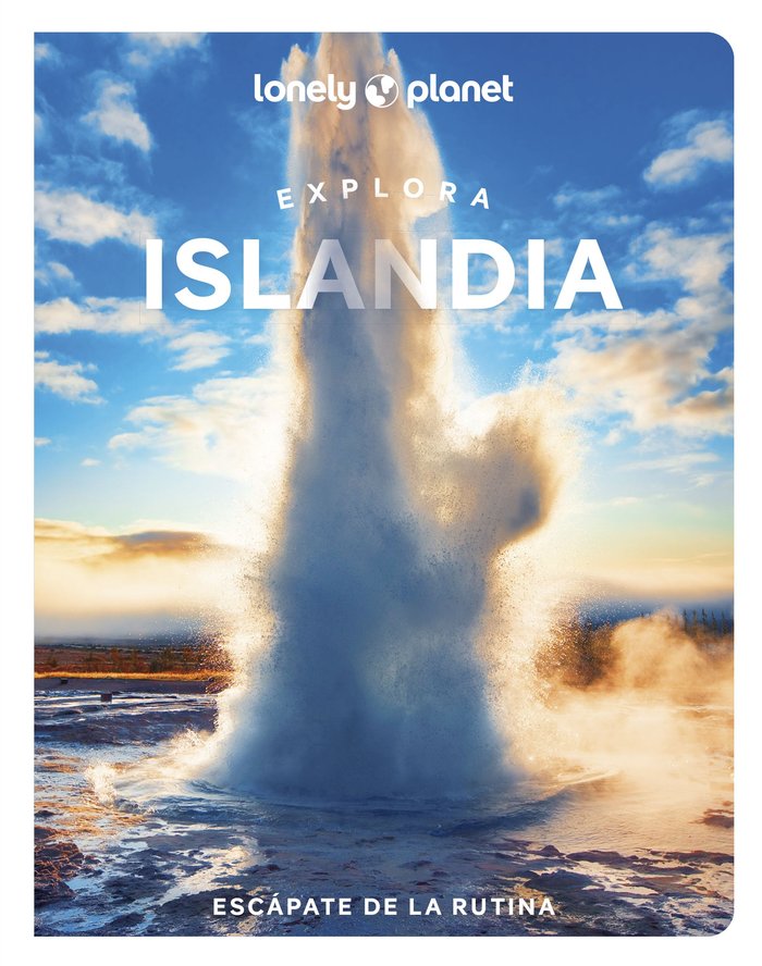 EXPLORA ISLANDIA, de AA. VV. | portada del libro