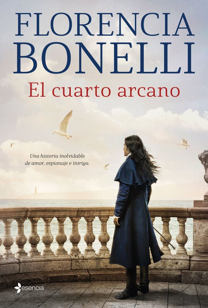 EL CUARTO ARCANO, de FLORENCIA BONELLI | portada del libro