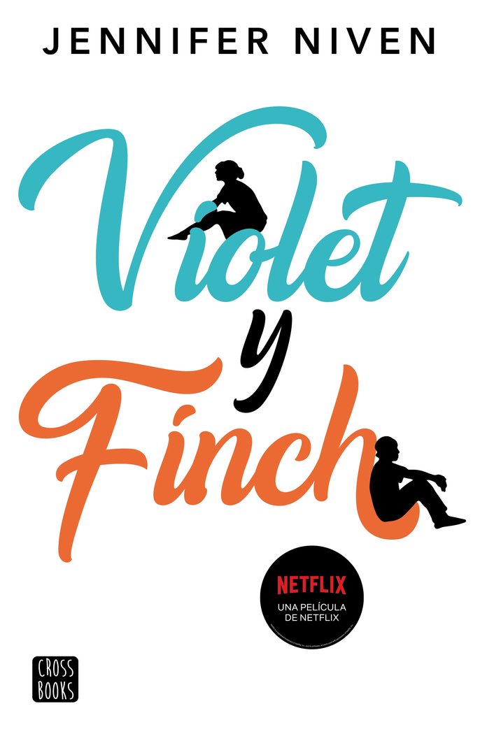 VIOLET Y FINCH NUEVA PRESENTACION, de JENNIFER NIVEN | portada del libro