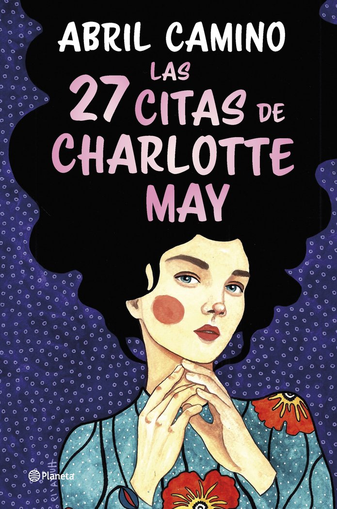 LAS VEINTISIETE CITAS DE CHARLOTTE MAY, de ABRIL CAMINO | portada del libro