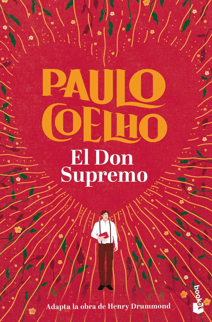 EL DON SUPREMO, de PAULO COELHO | portada del libro