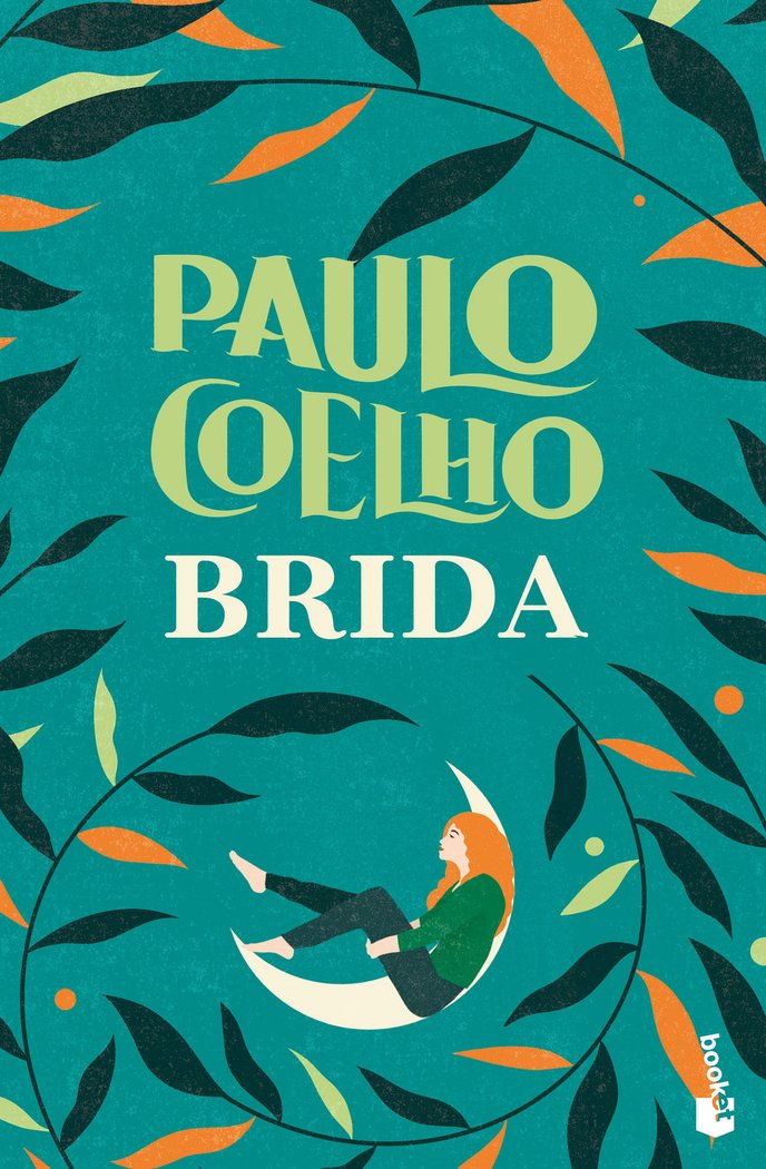 BRIDA, de PAULO COELHO | portada del libro