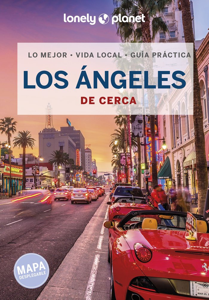 LOS ANGELES DE CERCA 5, de CRISTIAN BONETTO | portada del libro