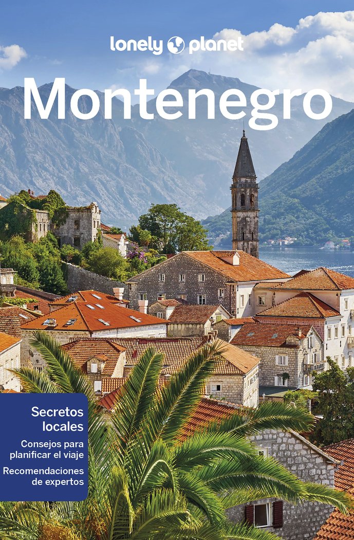 MONTENEGRO 2, de PETER DRAGICEVICH | portada del libro