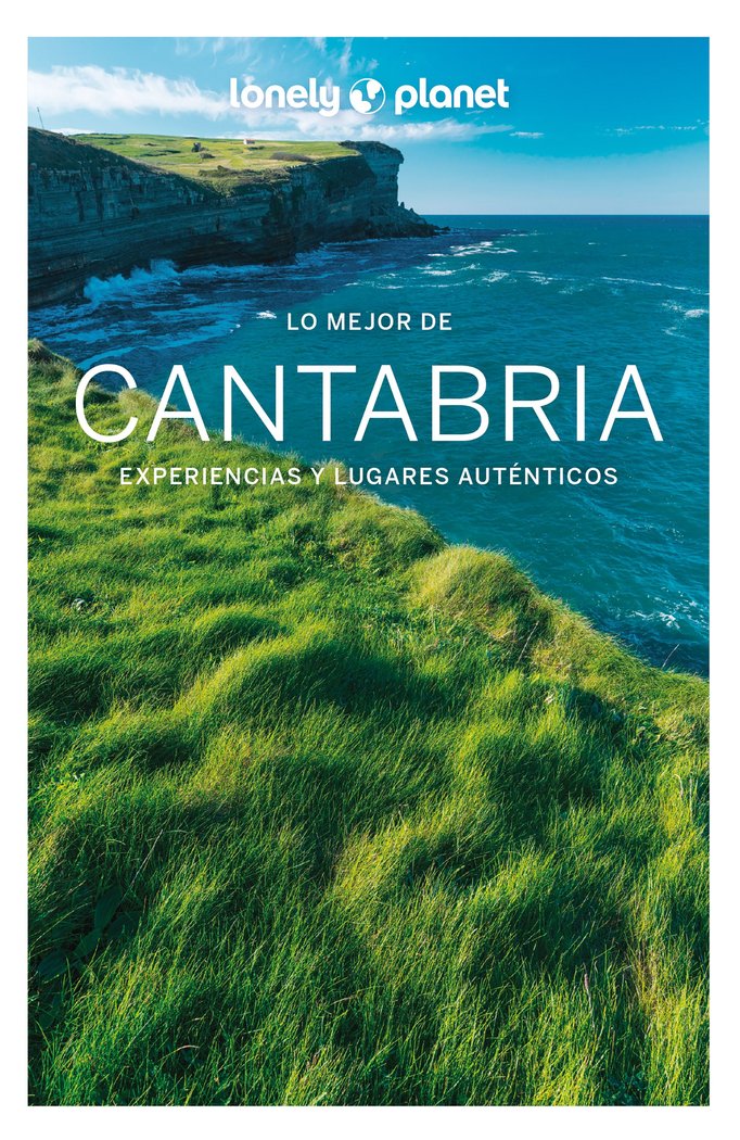 LO MEJOR DE CANTABRIA 2, de GIACOMO BASSI | portada del libro