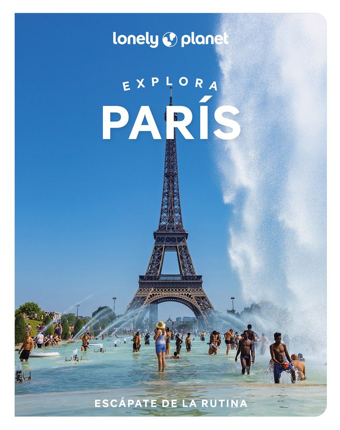 EXPLORA PARIS 1, de CARILLET, JEAN-BERNARD | portada del libro