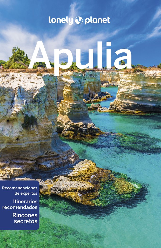 APULIA 1, de DELLO RUSSO, WILLIAM | portada del libro